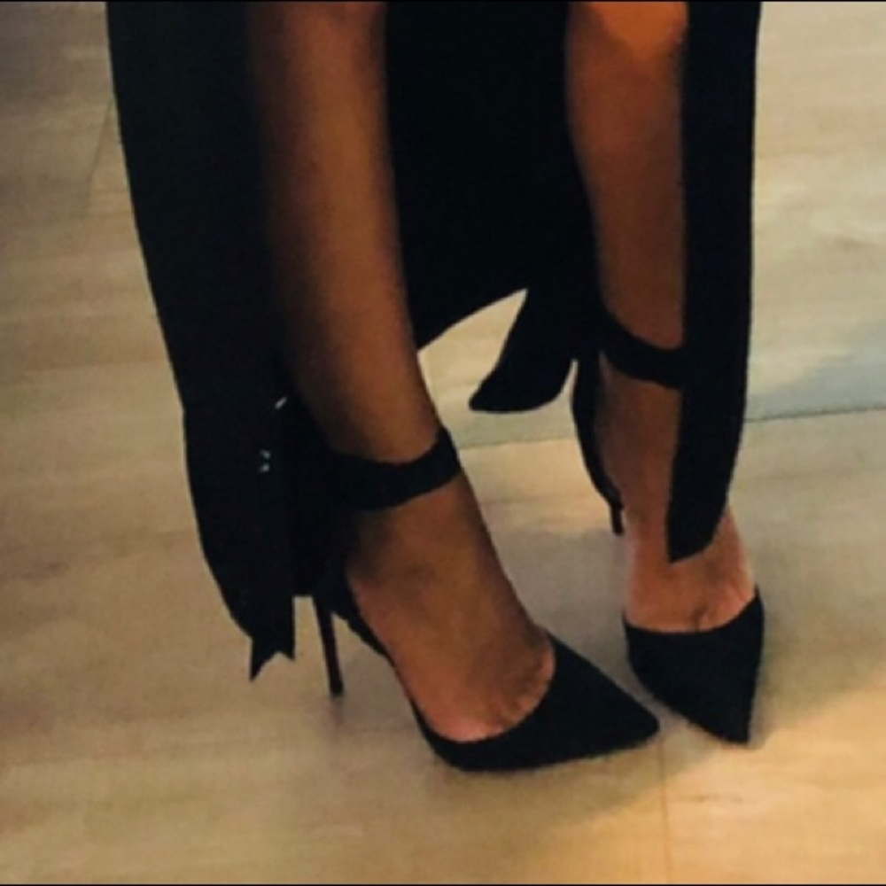 Christian Louboutin DOUCE DU DESERT BLACK. - Picture 8 of 8